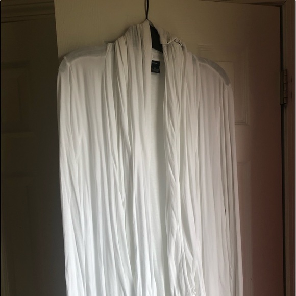 Dkny Sweaters - DKNY Snap and Wrap Sweatet